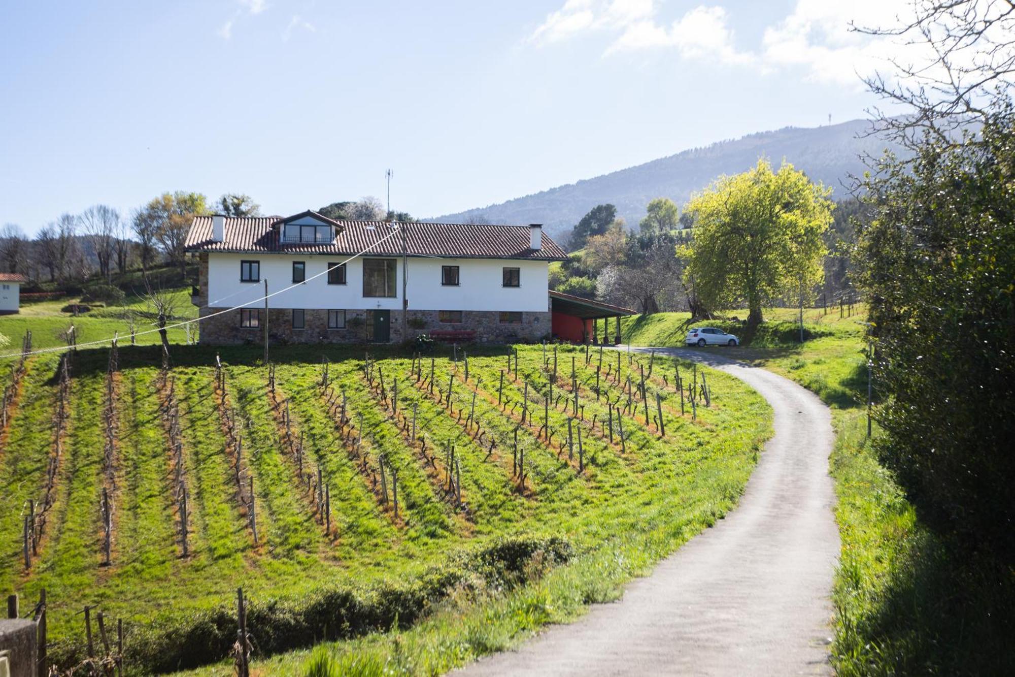 Basarte Cottage Bakio Bagian luar foto