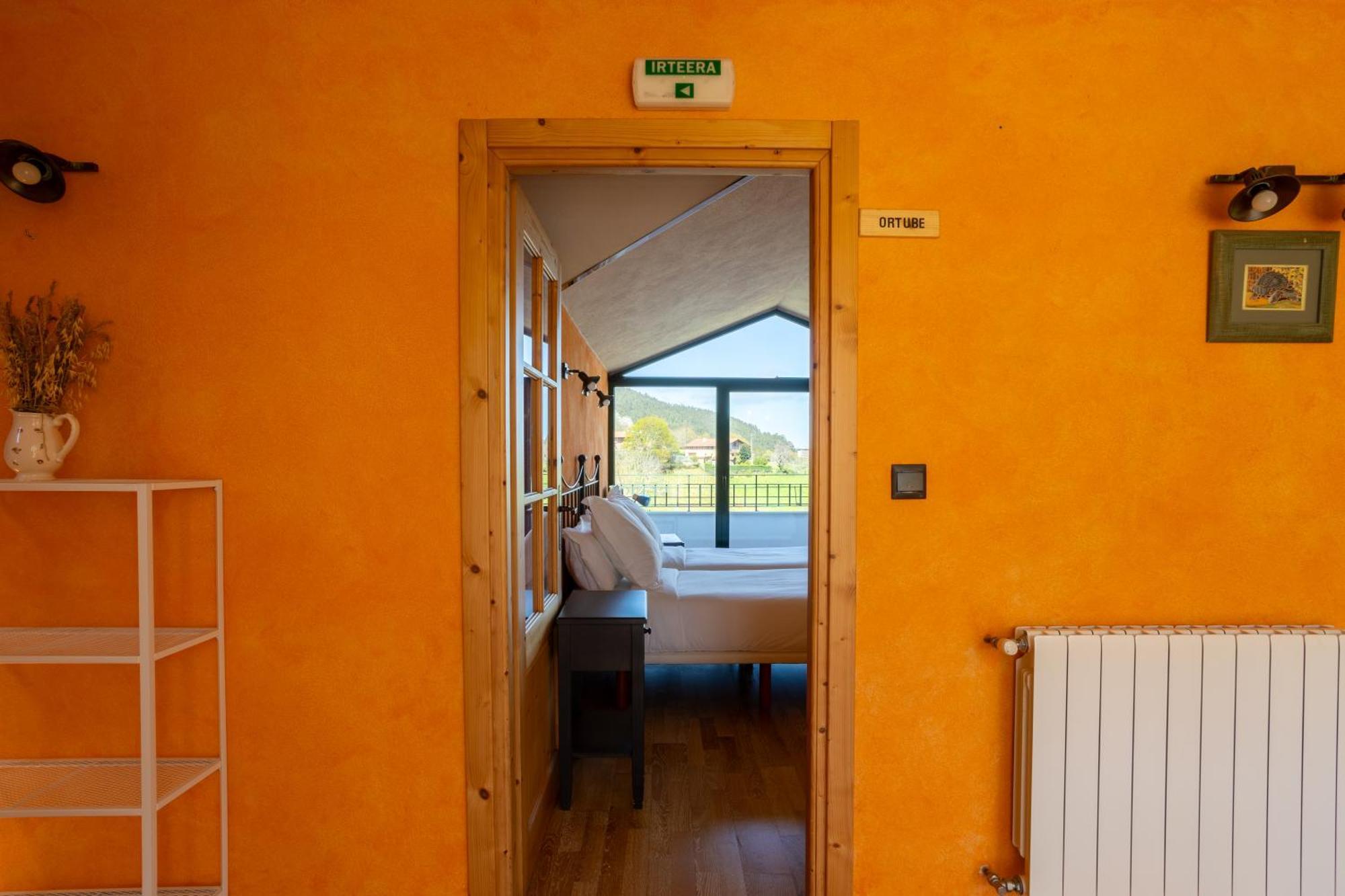Basarte Cottage Bakio Bagian luar foto