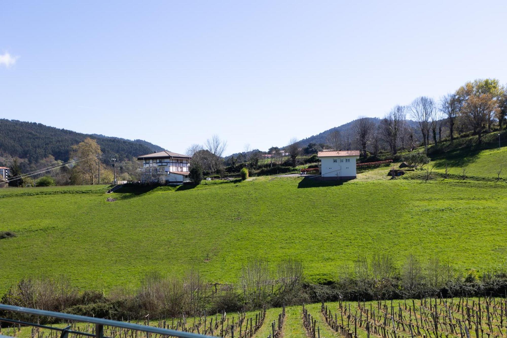 Basarte Cottage Bakio Bagian luar foto