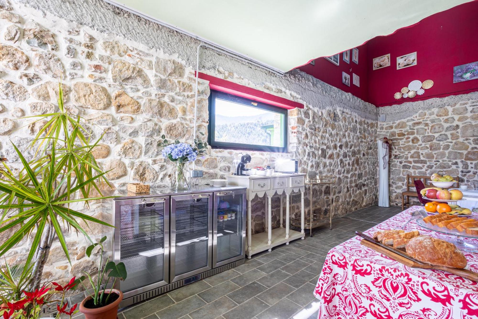 Basarte Cottage Bakio Bagian luar foto