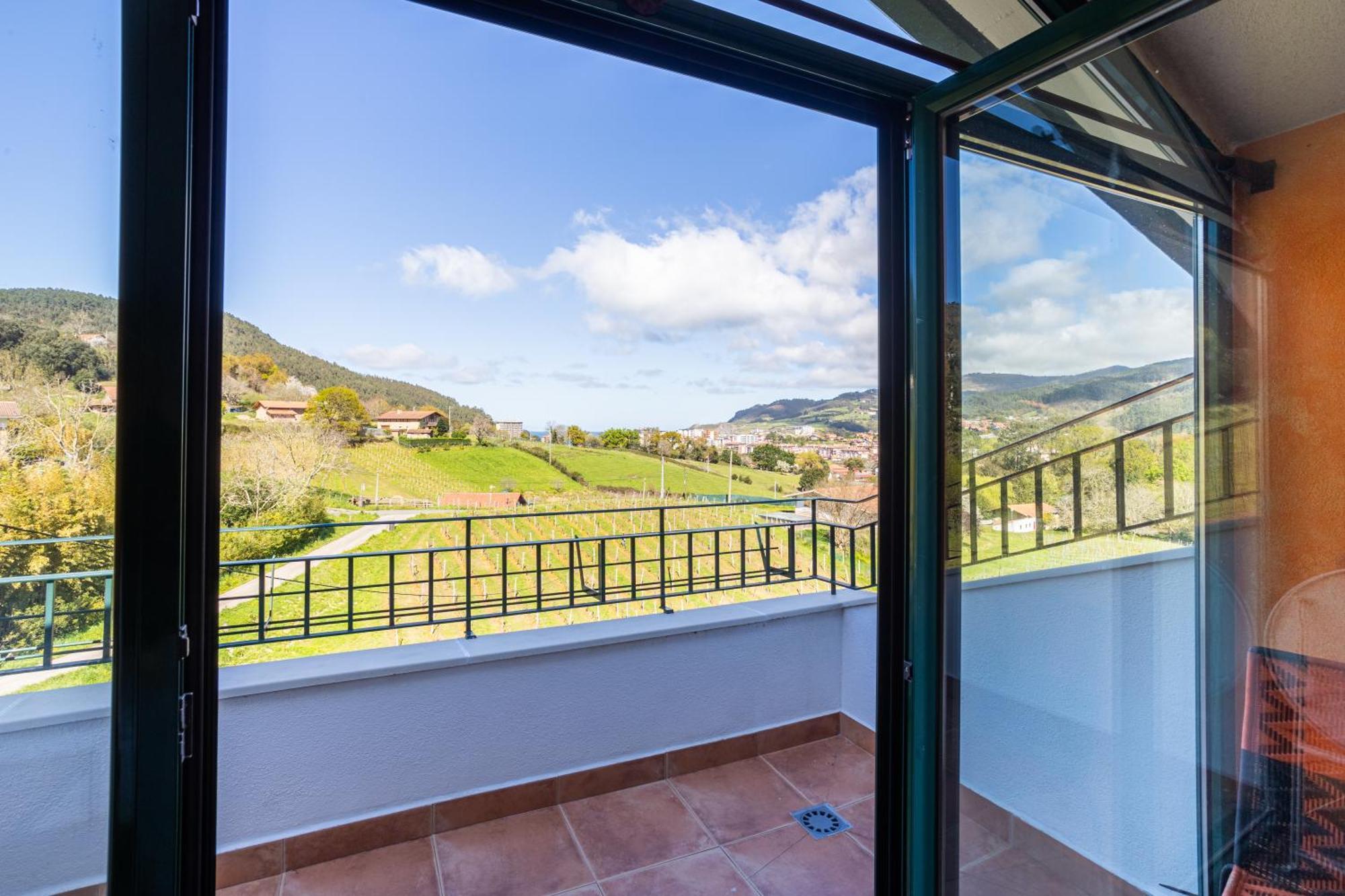 Basarte Cottage Bakio Bagian luar foto