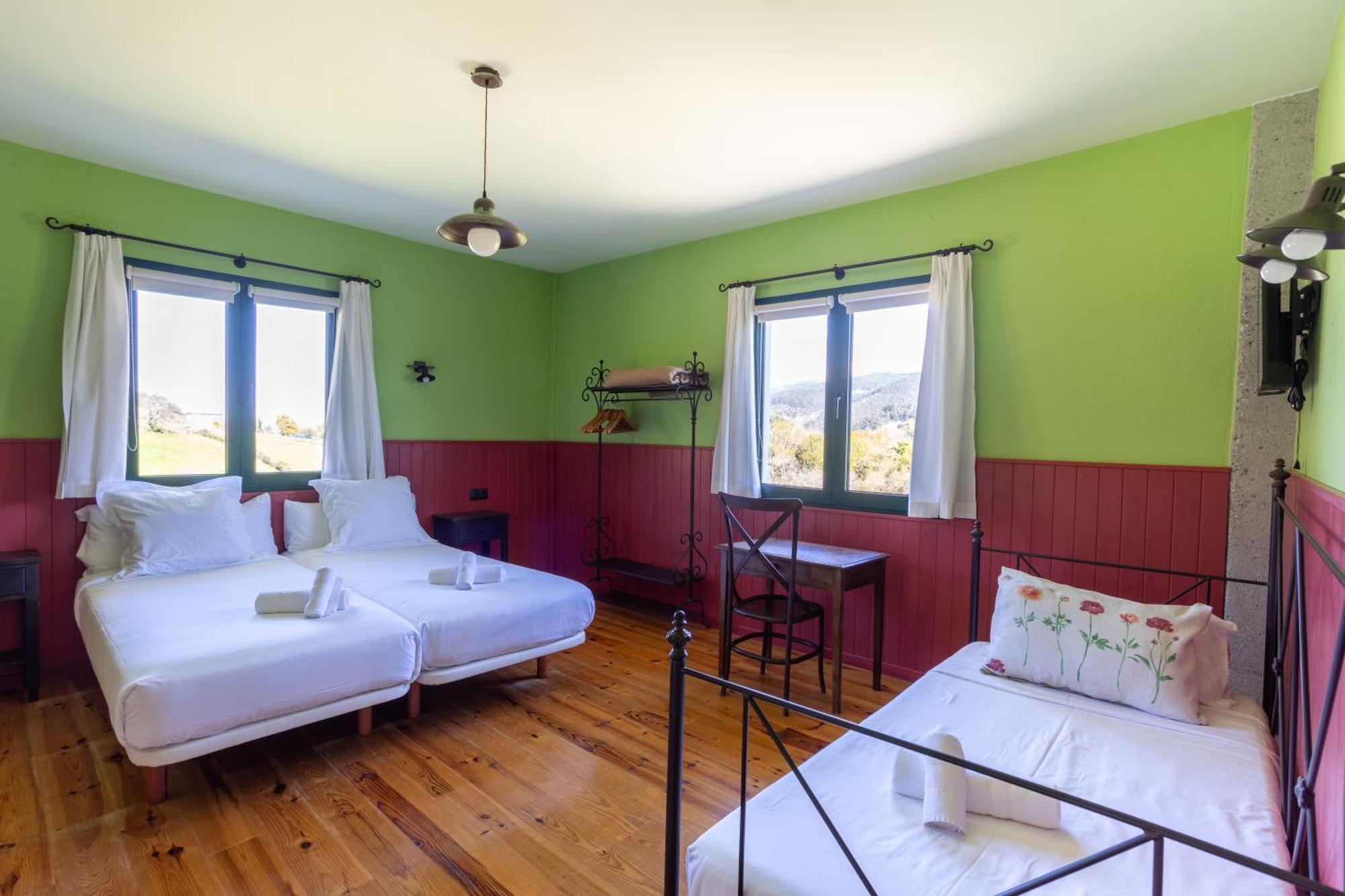 Basarte Cottage Bakio Bagian luar foto