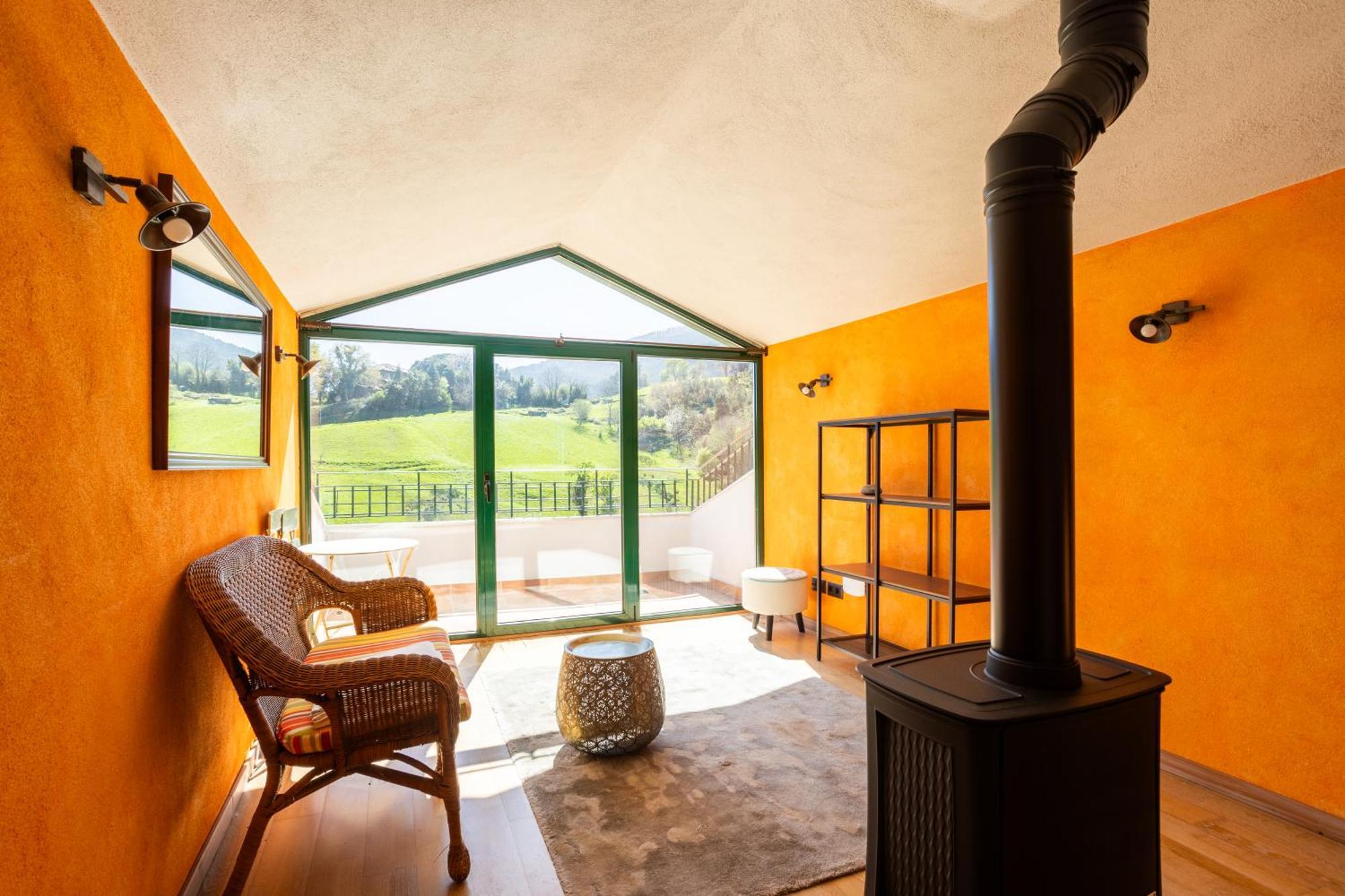 Basarte Cottage Bakio Bagian luar foto