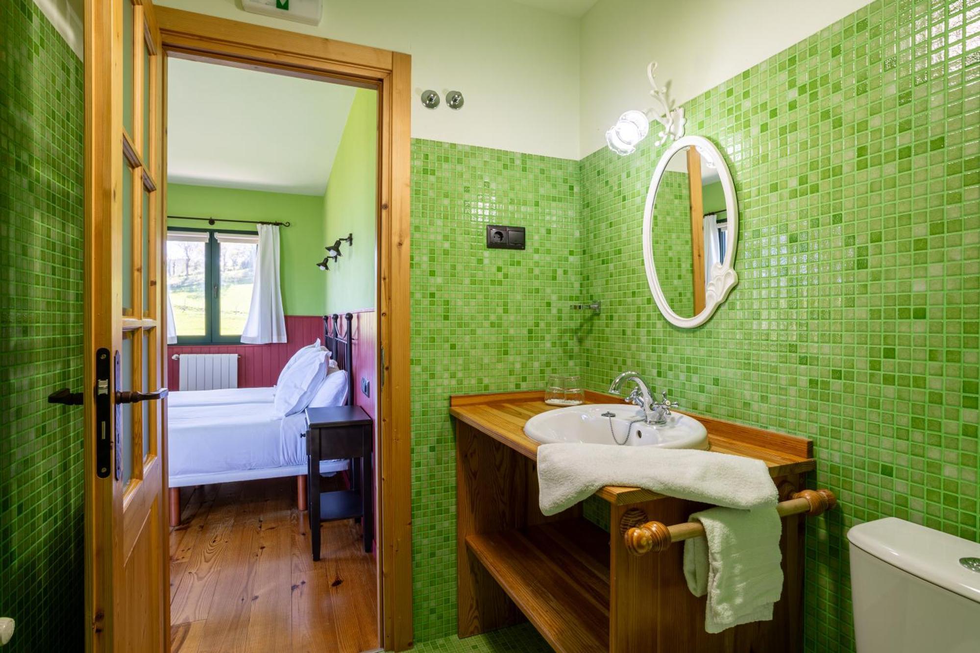 Basarte Cottage Bakio Bagian luar foto
