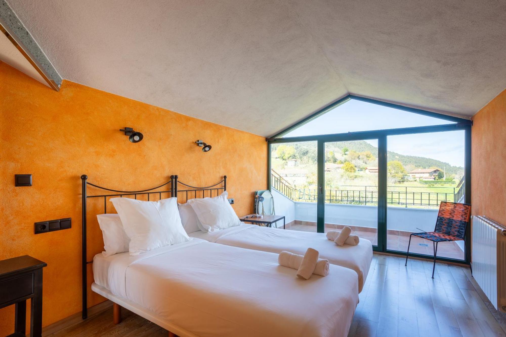Basarte Cottage Bakio Bagian luar foto
