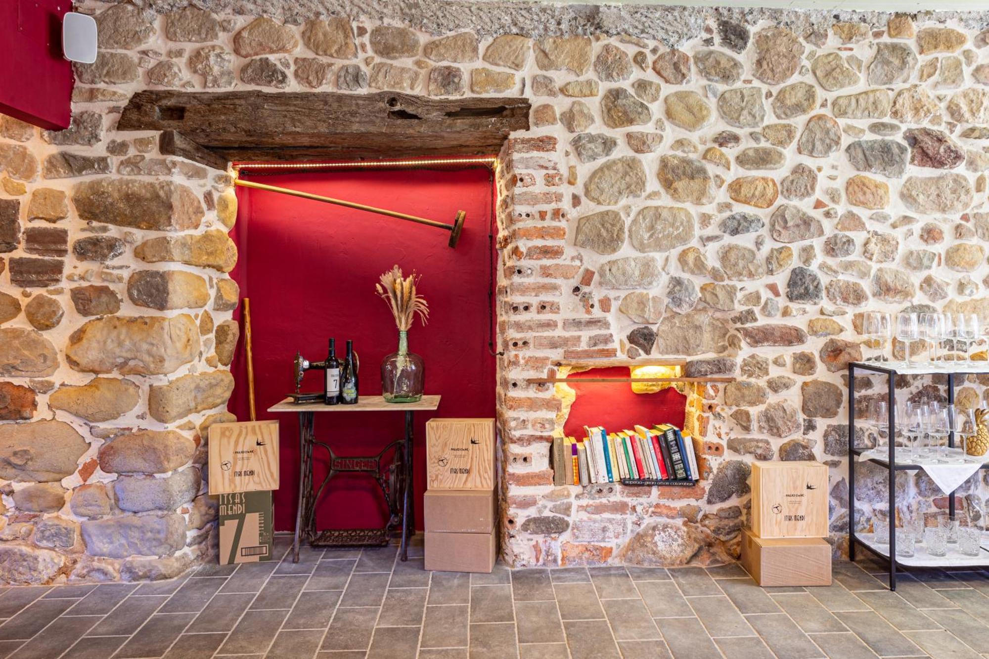 Basarte Cottage Bakio Bagian luar foto