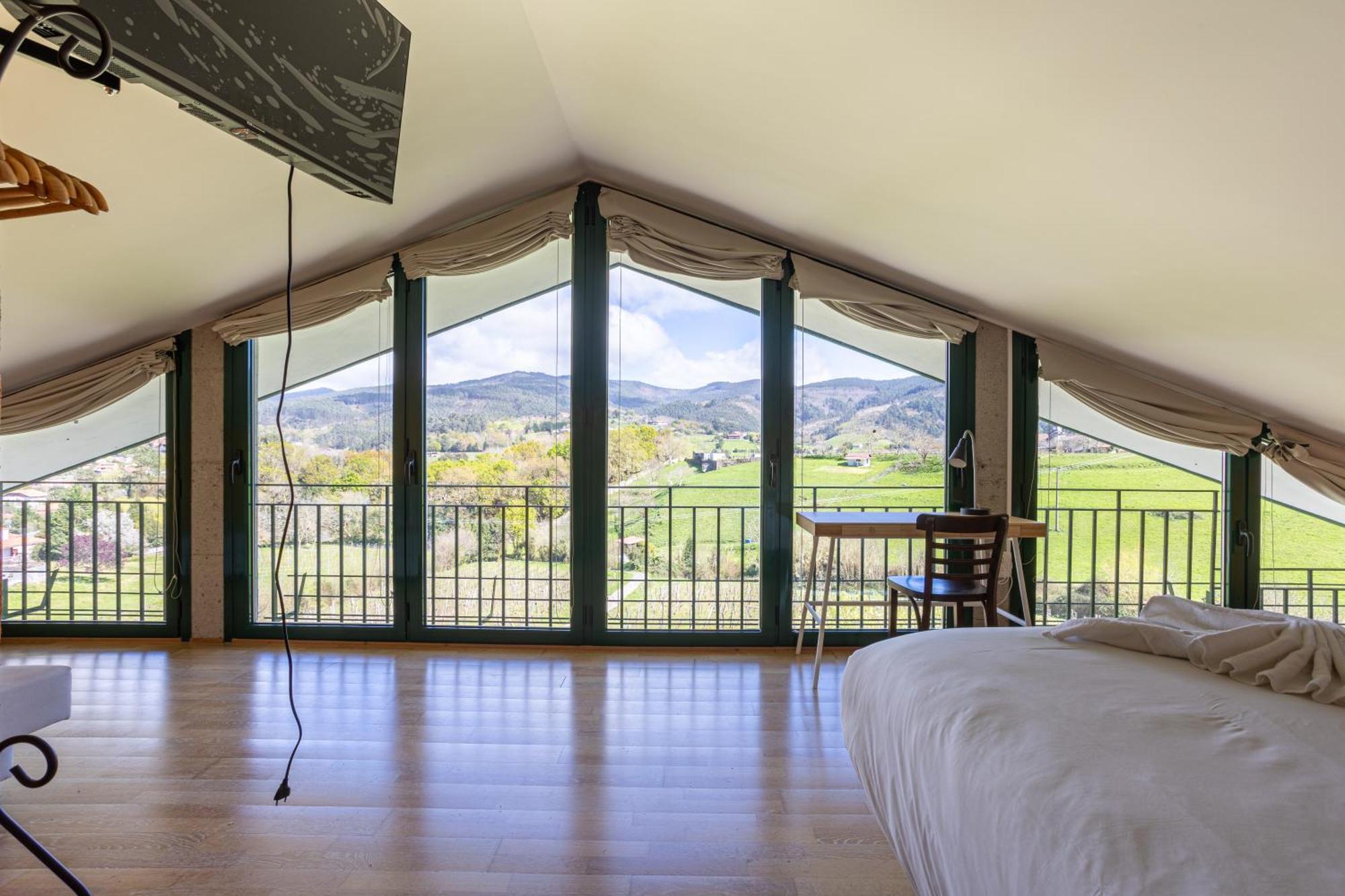 Basarte Cottage Bakio Bagian luar foto