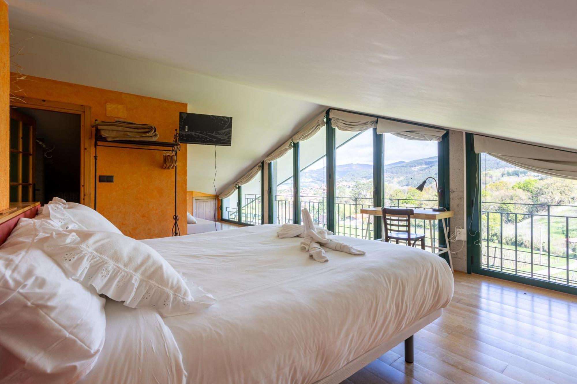 Basarte Cottage Bakio Bagian luar foto