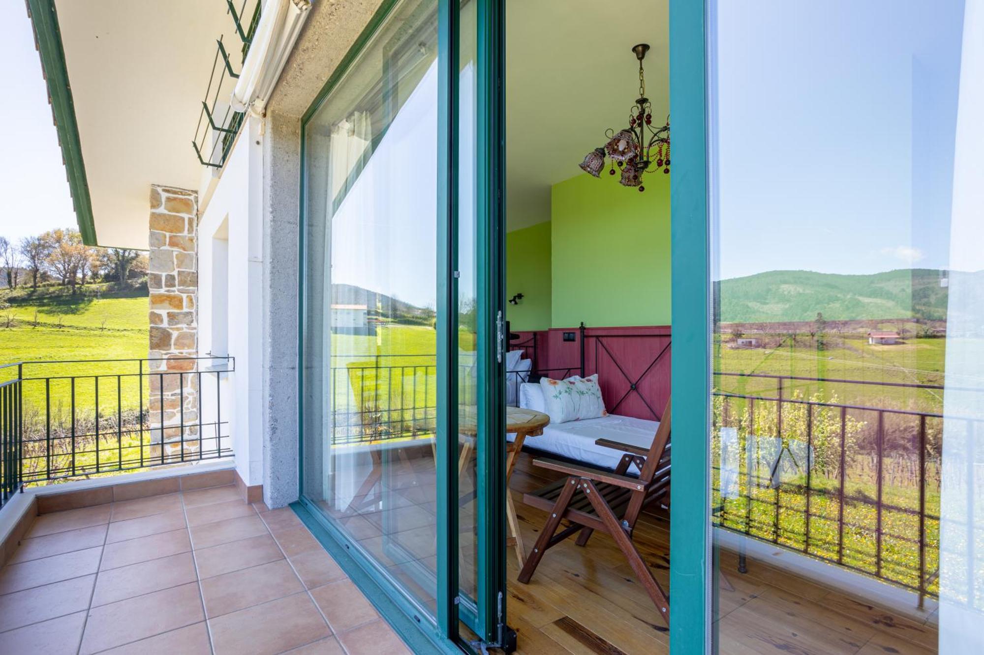 Basarte Cottage Bakio Bagian luar foto