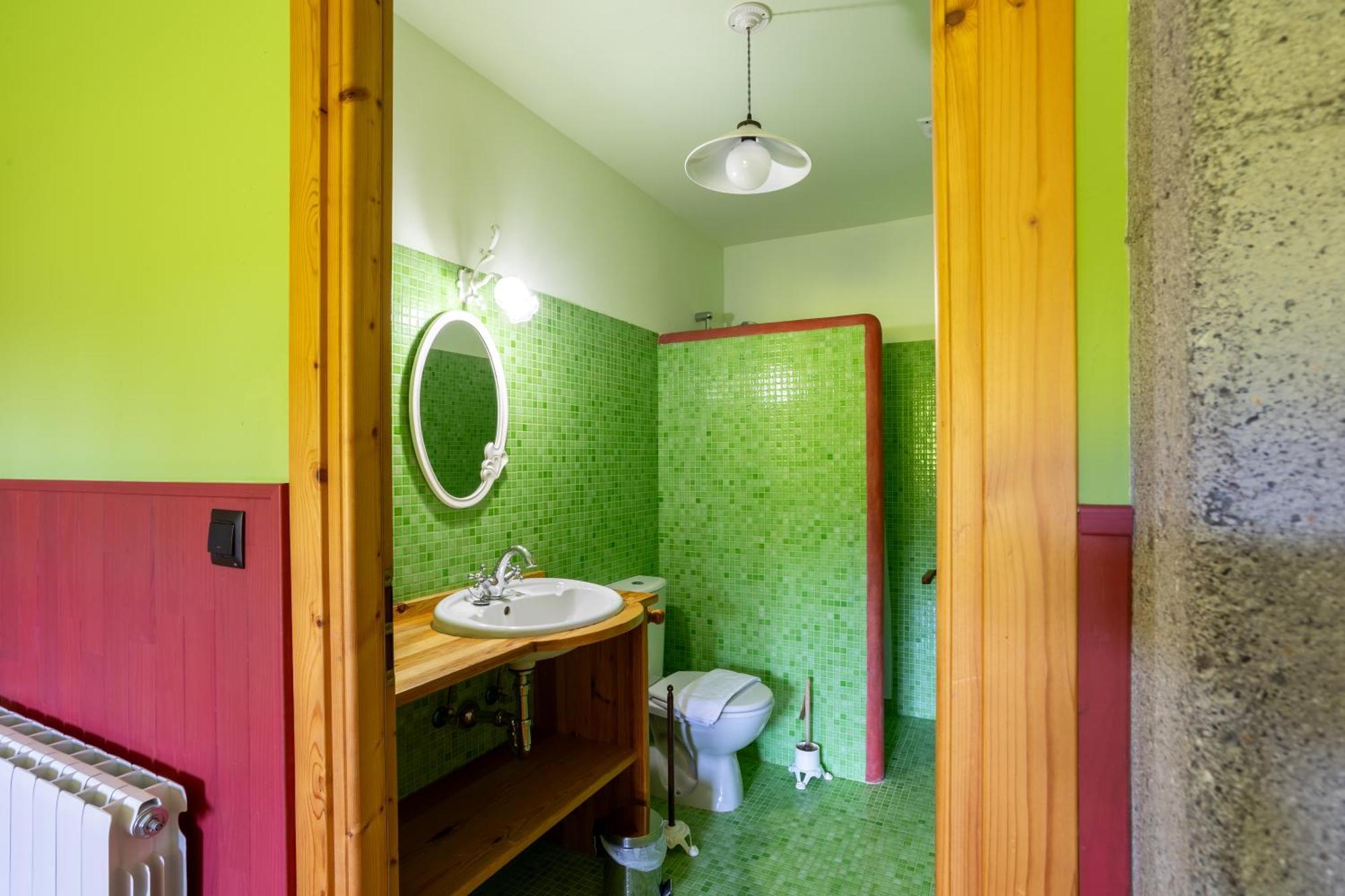 Basarte Cottage Bakio Bagian luar foto