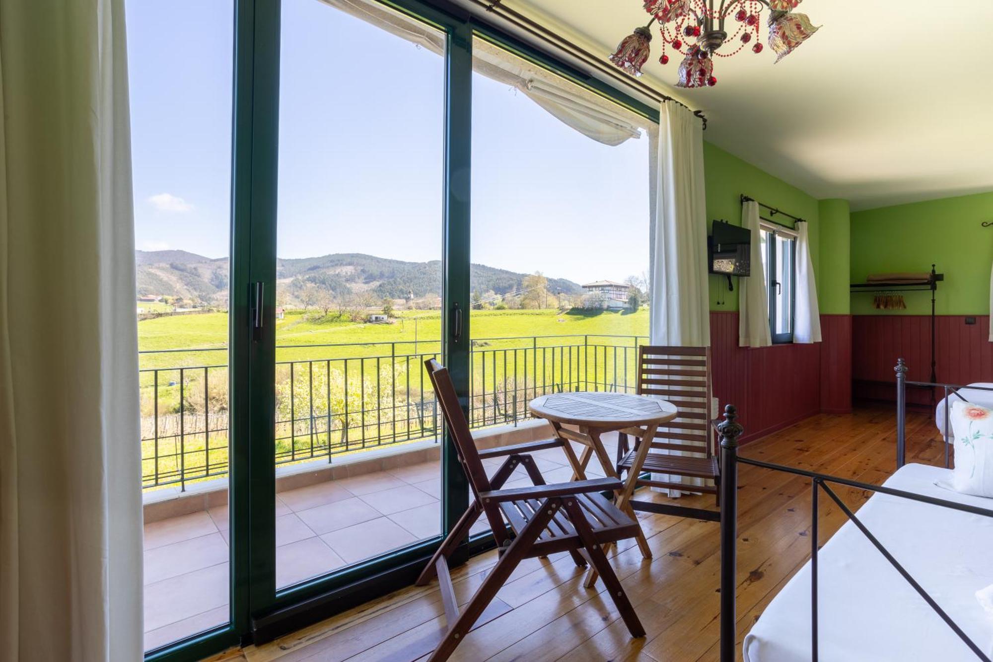 Basarte Cottage Bakio Bagian luar foto
