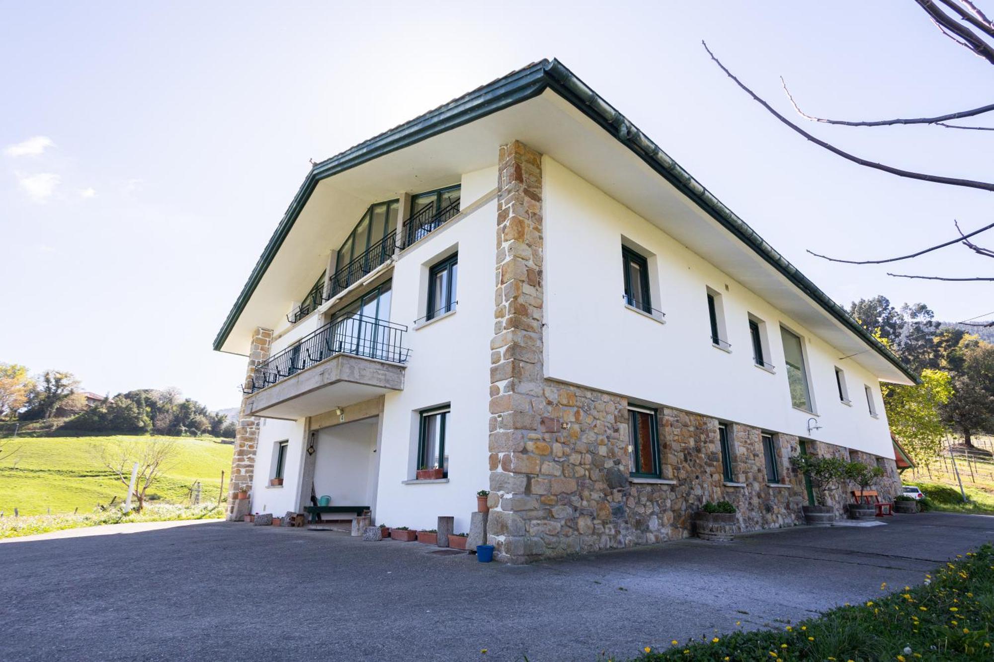 Basarte Cottage Bakio Bagian luar foto