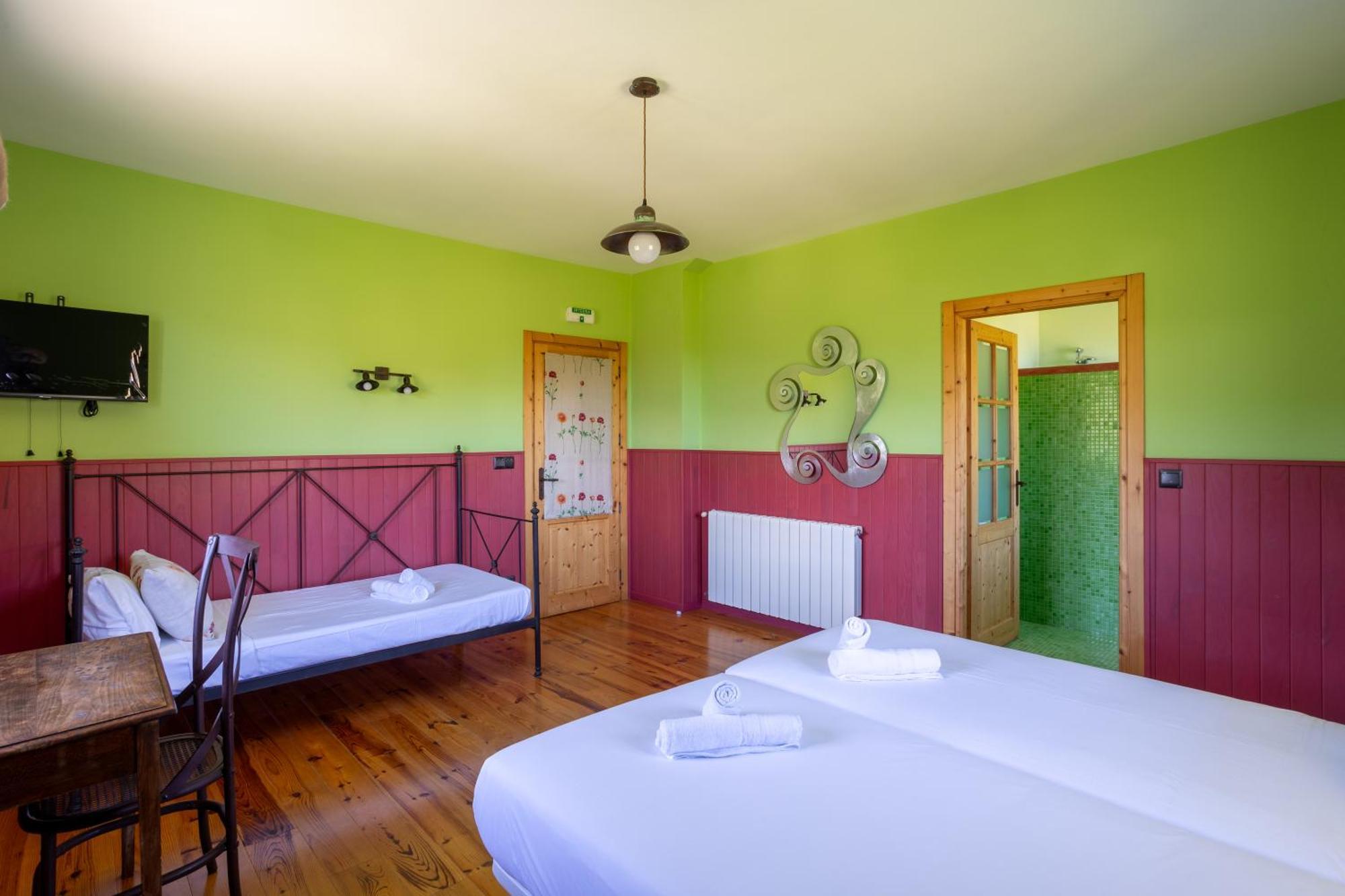 Basarte Cottage Bakio Bagian luar foto