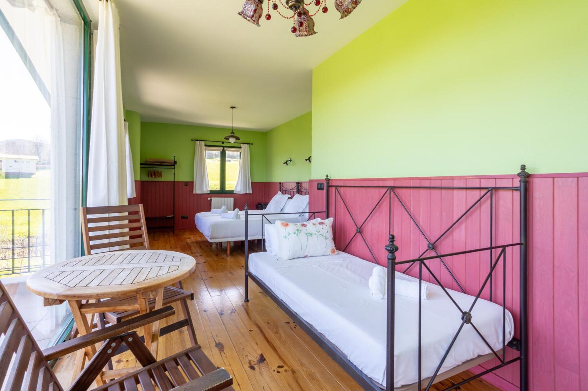 Basarte Cottage Bakio Bagian luar foto