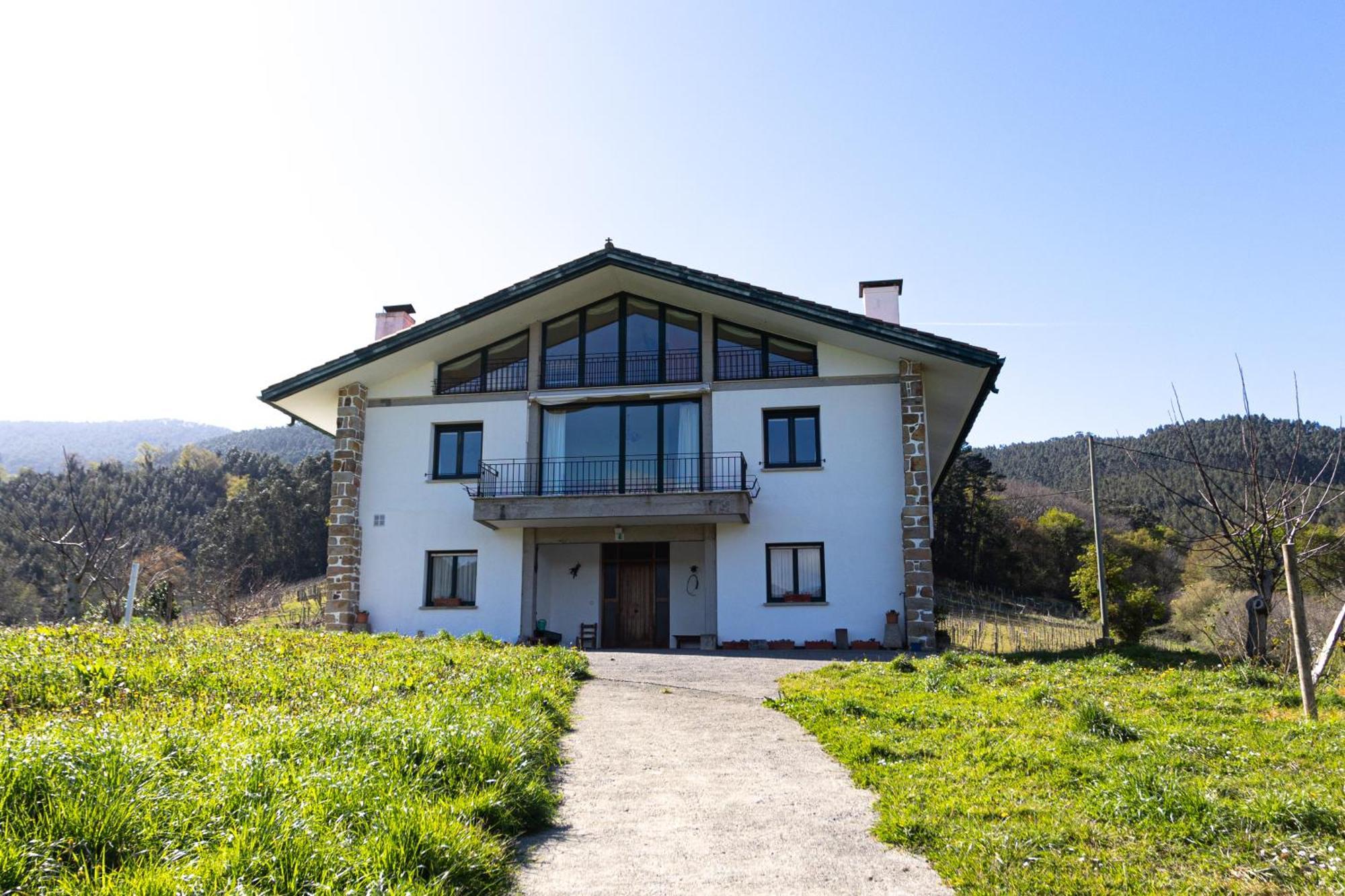 Basarte Cottage Bakio Bagian luar foto
